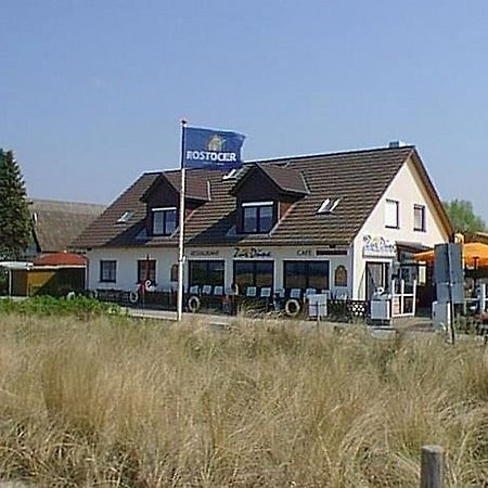 Appartmentanlage Zur Duene Insel Poel Exterior photo