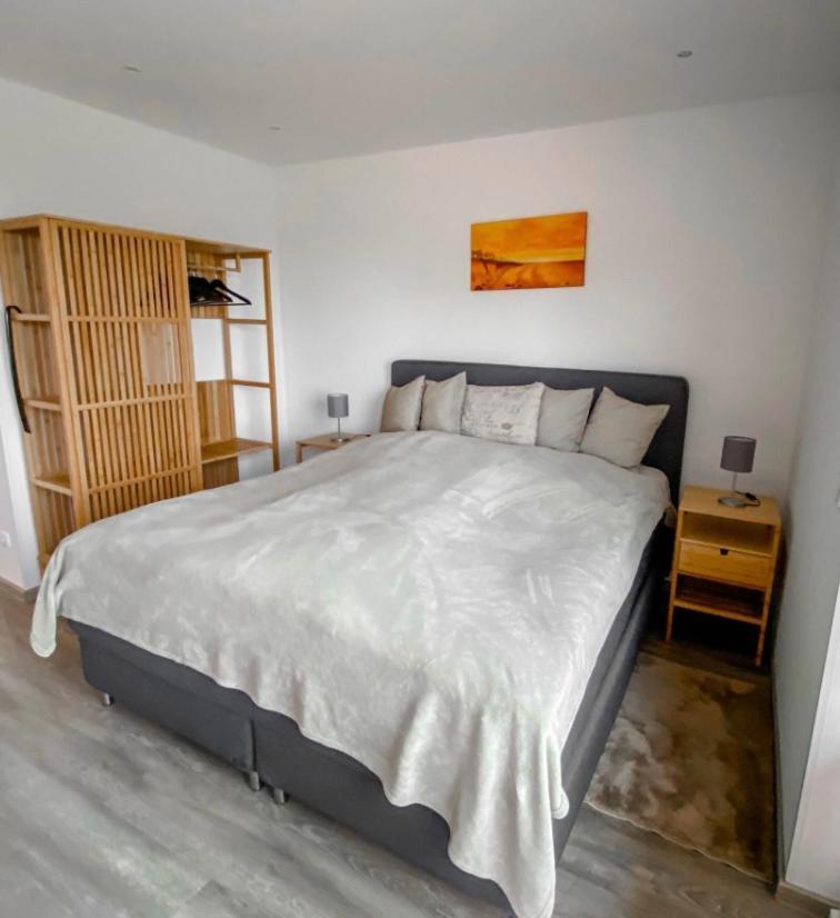 Appartmentanlage Zur Duene Insel Poel Exterior photo