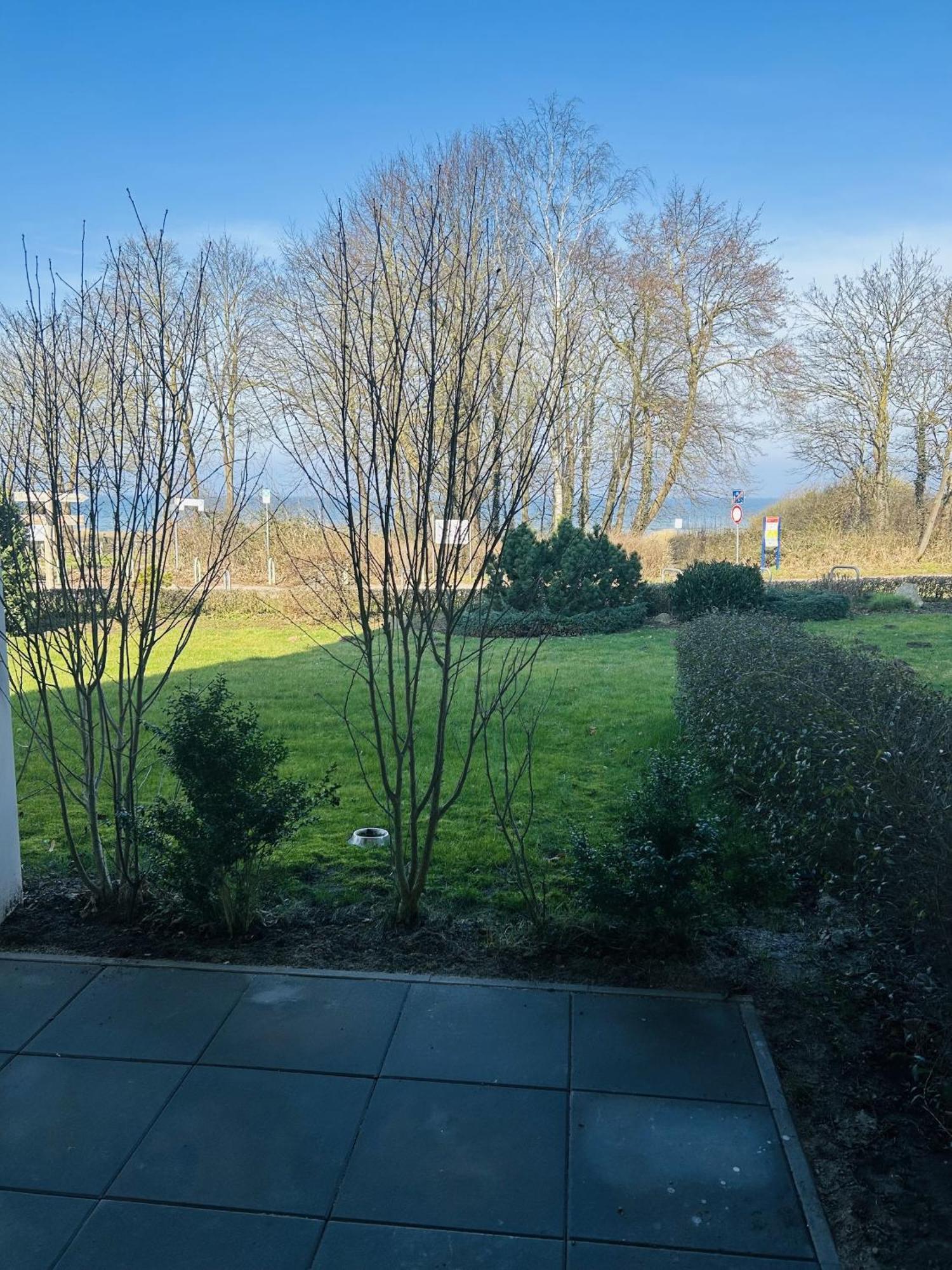 Appartmentanlage Zur Duene Insel Poel Exterior photo