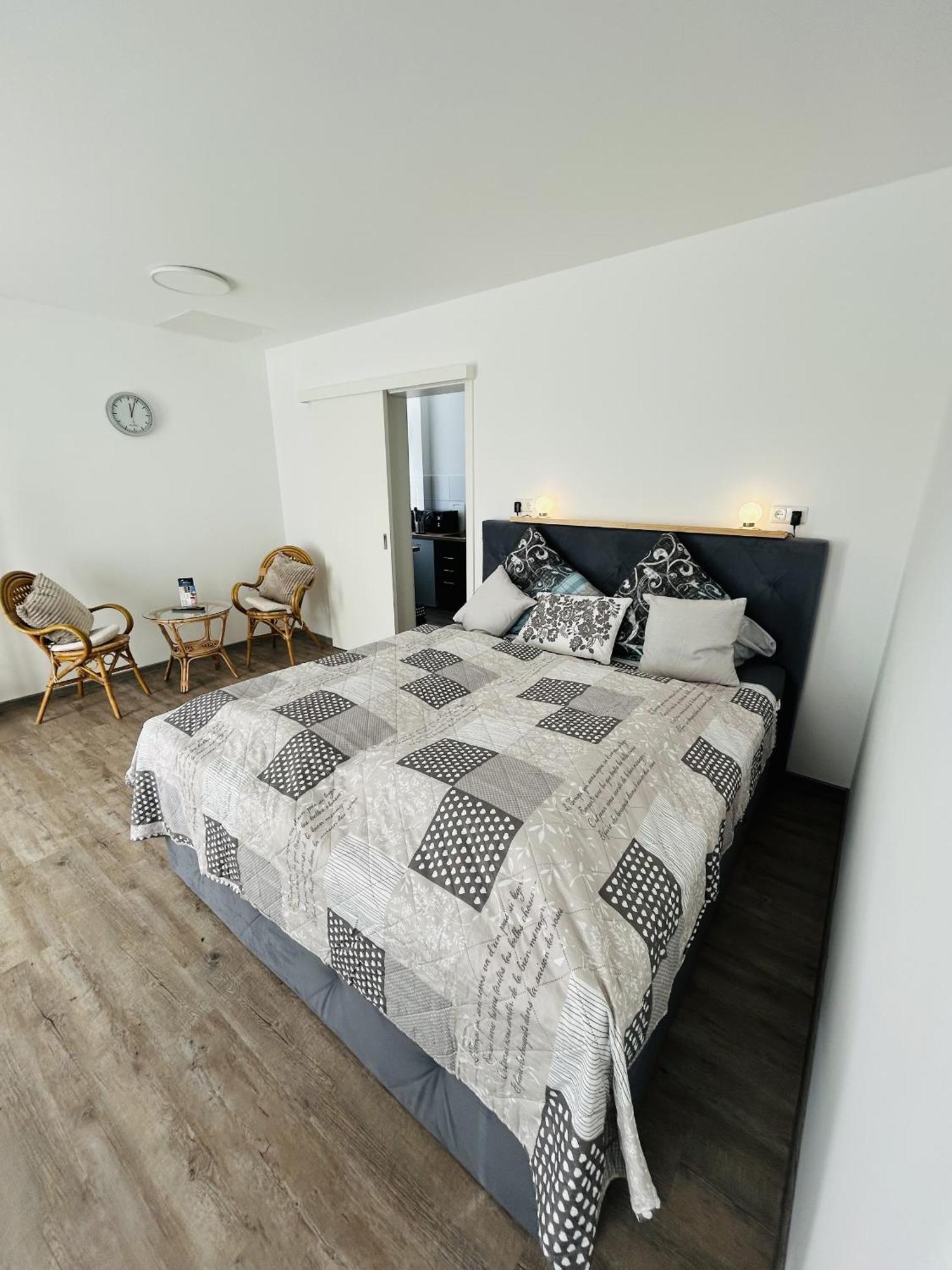 Appartmentanlage Zur Duene Insel Poel Exterior photo