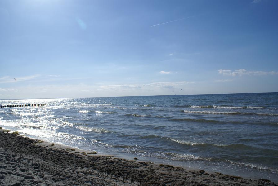 Appartmentanlage Zur Duene Insel Poel Exterior photo