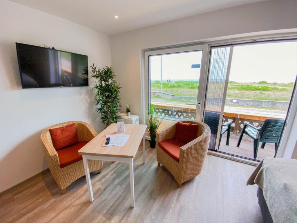 Appartmentanlage Zur Duene Insel Poel Exterior photo