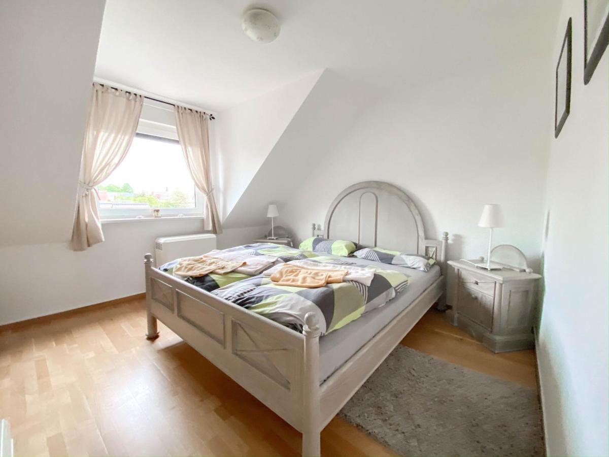 Appartmentanlage Zur Duene Insel Poel Exterior photo
