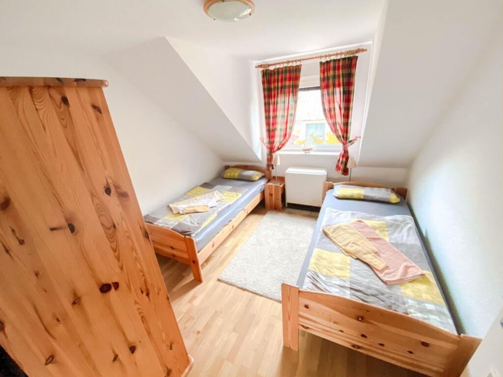Appartmentanlage Zur Duene Insel Poel Exterior photo