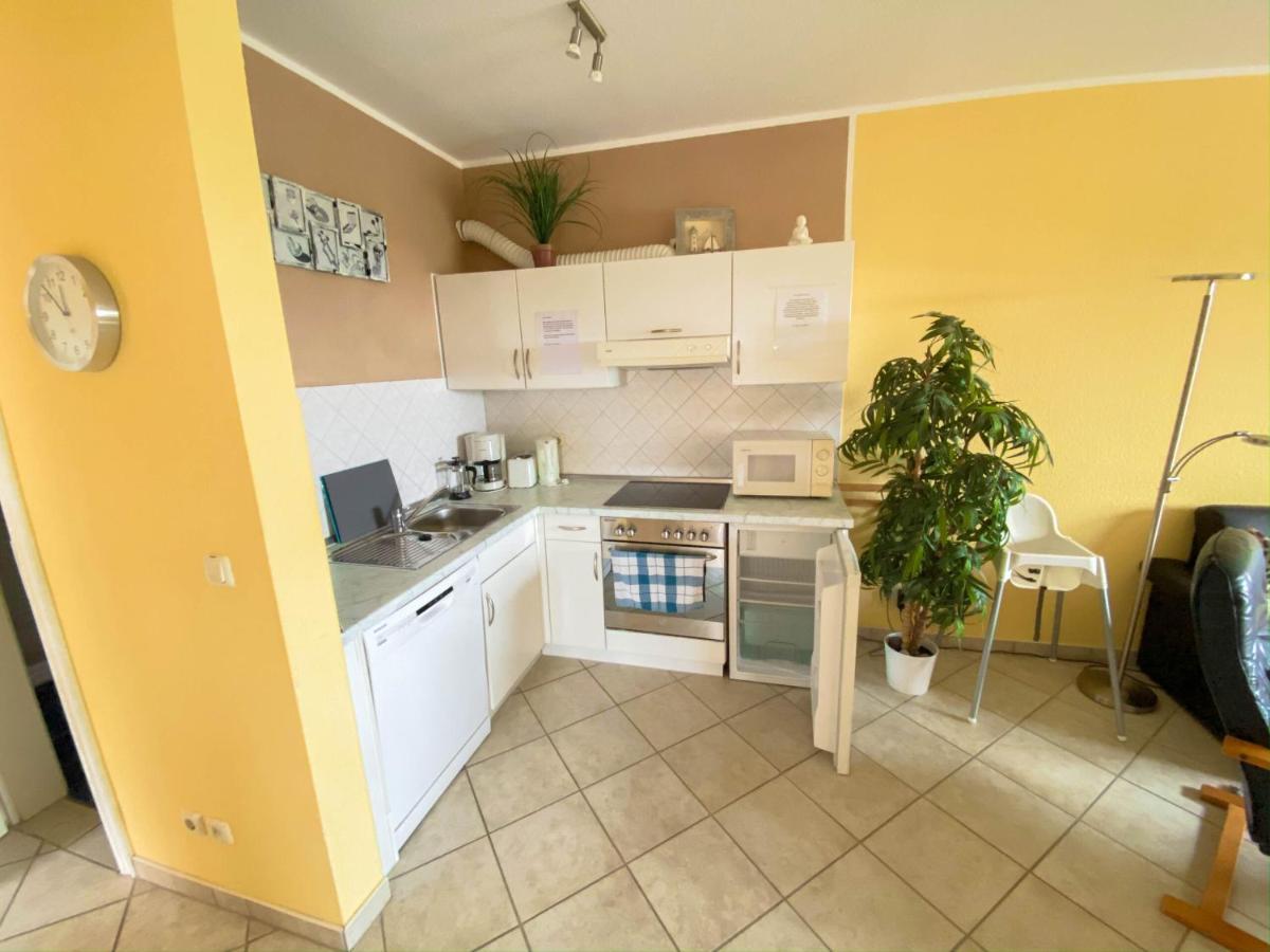 Appartmentanlage Zur Duene Insel Poel Exterior photo