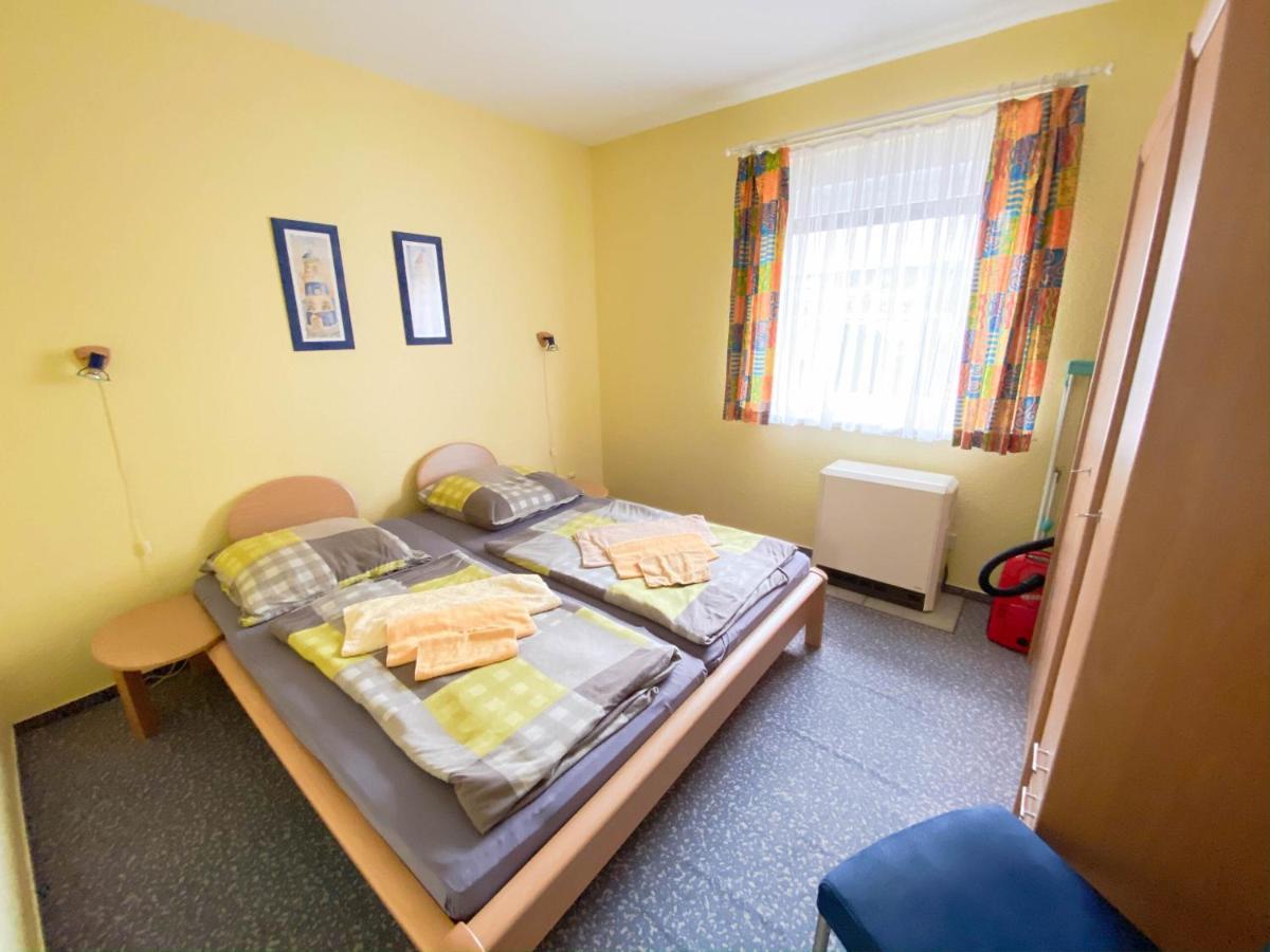 Appartmentanlage Zur Duene Insel Poel Exterior photo
