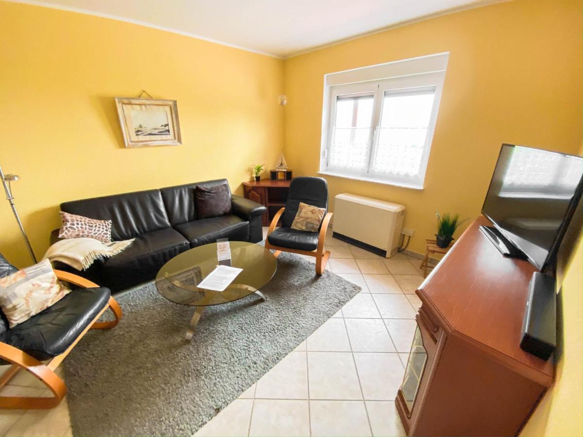 Appartmentanlage Zur Duene Insel Poel Exterior photo