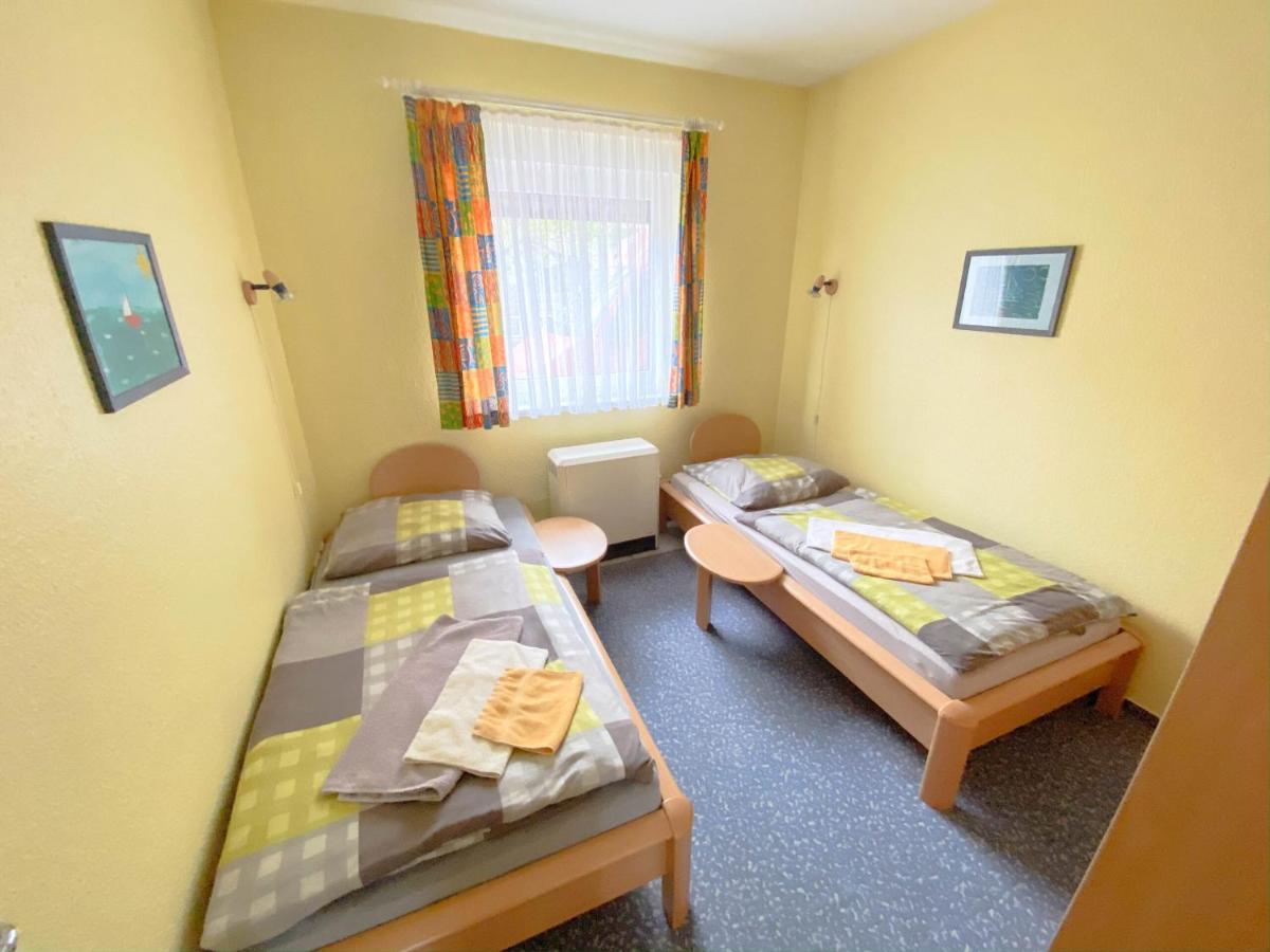 Appartmentanlage Zur Duene Insel Poel Exterior photo
